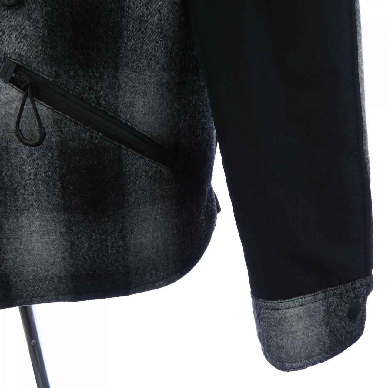 モンクレールグルノーブル MONCLER GRENOBLE TUX ダウンジャケット