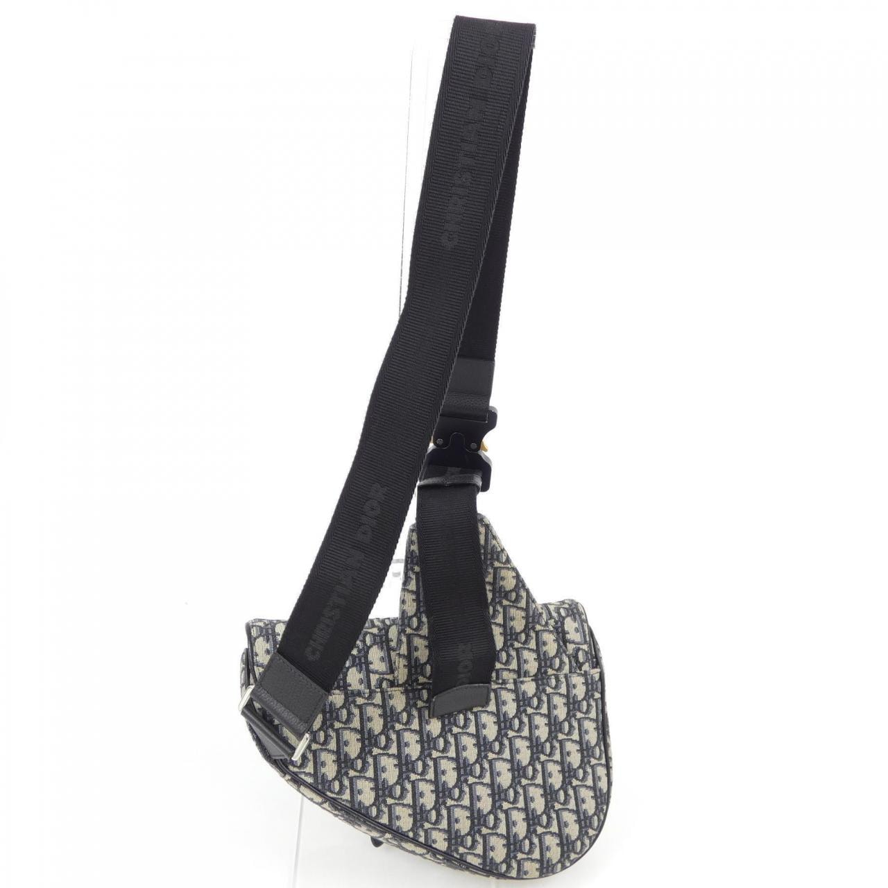 ディオール DIOR サドルバッグ オブリーク BAG