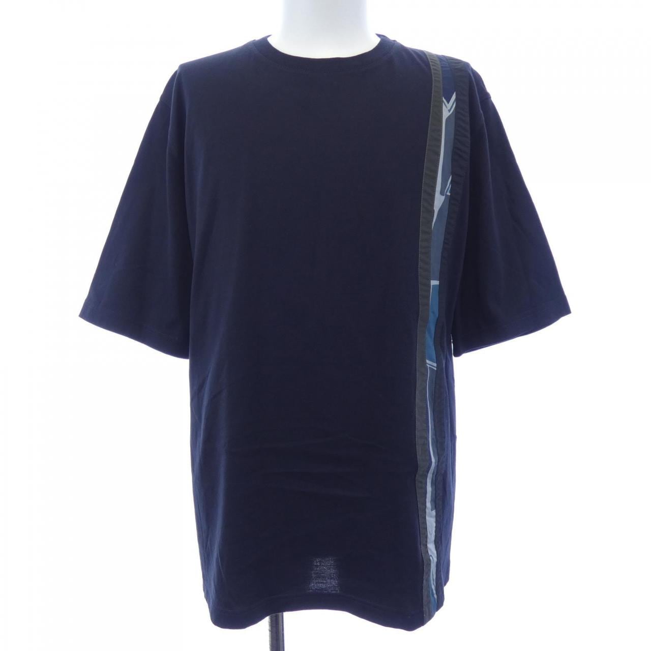 エルメス HERMES オンド･コロレ *41-5738 Tシャツ