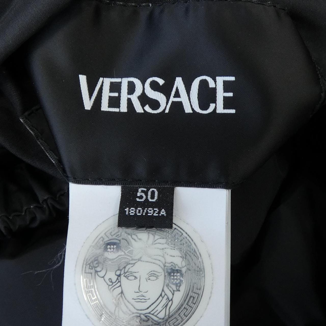 ヴェルサーチェ VERSACE 1012270 ダウンジャケット