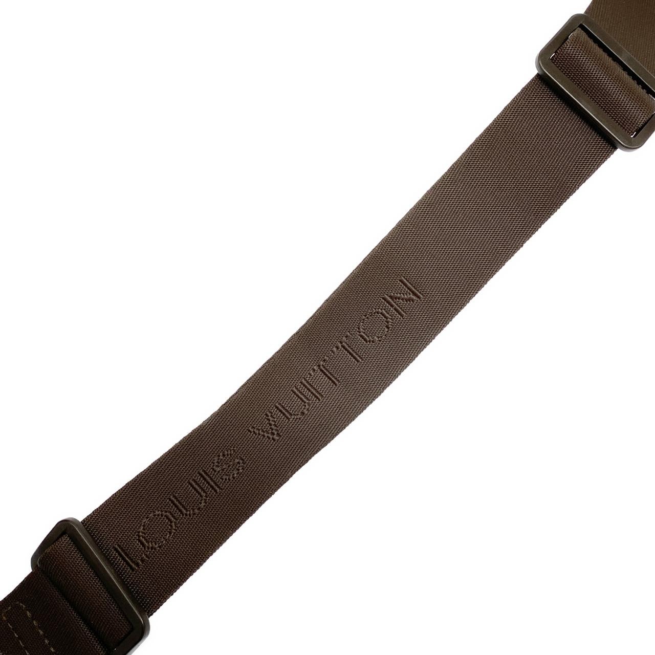 ルイヴィトン ダミエ オラフ PM N41442 ショルダーバッグ