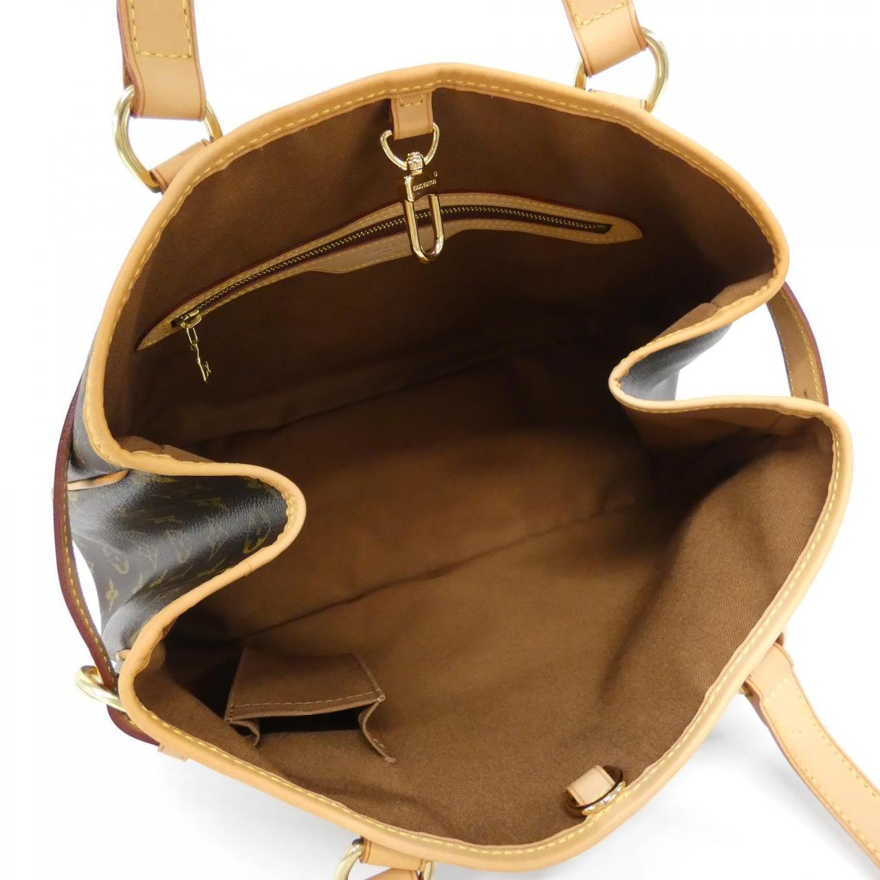 ルイヴィトン モノグラム バティニョール オリゾンタル M51154 バッグ