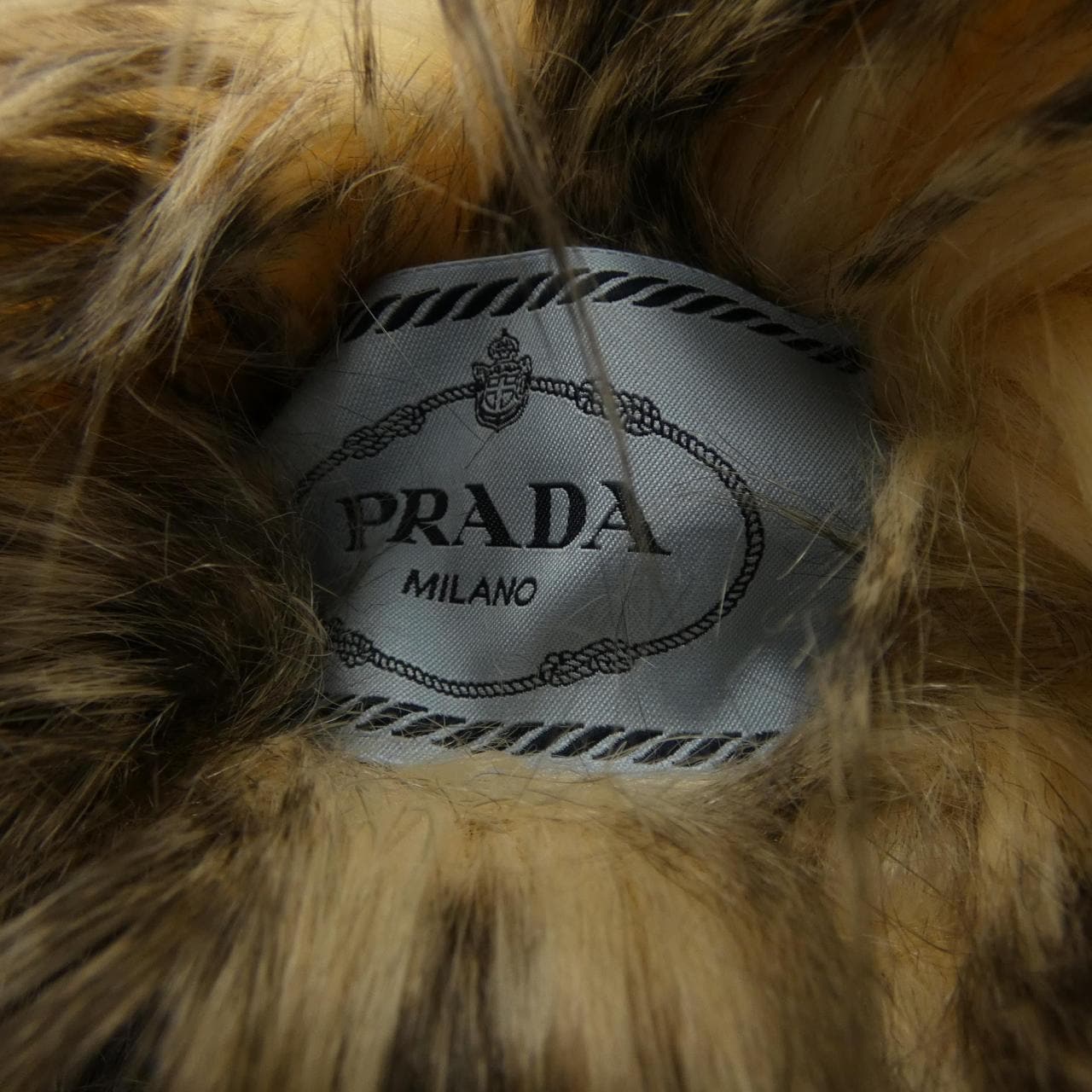 プラダ PRADA トライアングルロゴ 29Y995 S212 1ZYK コート