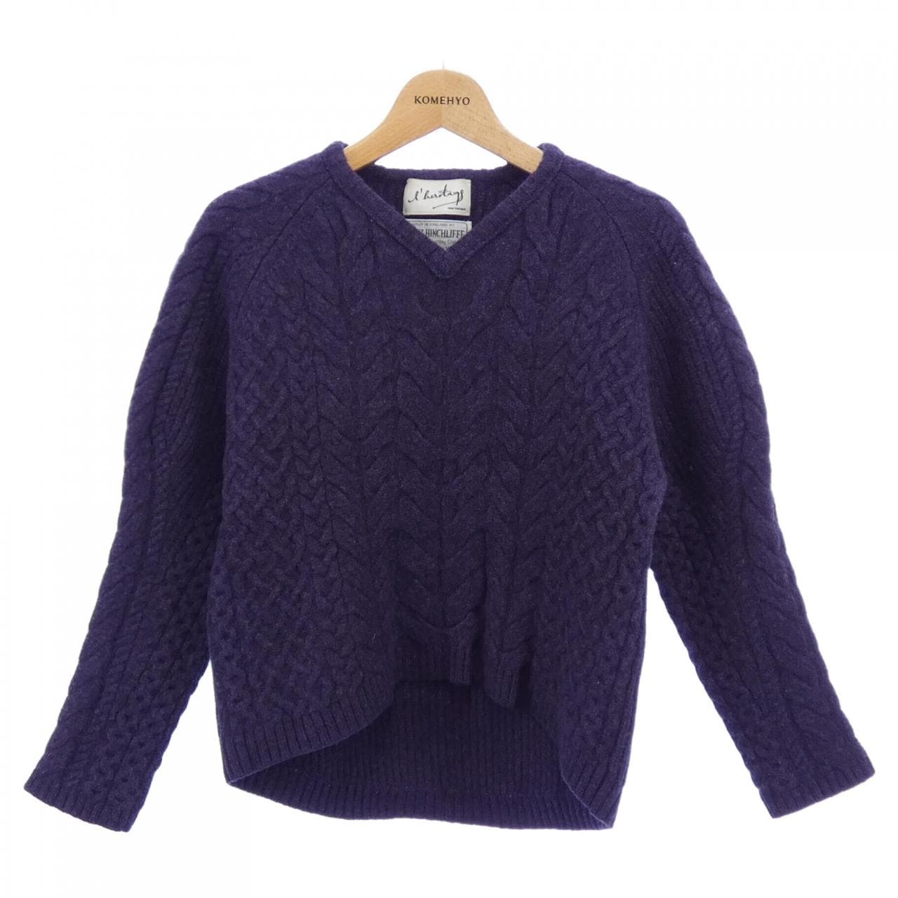 マルティニーク martinique A0328KSW688 ニット