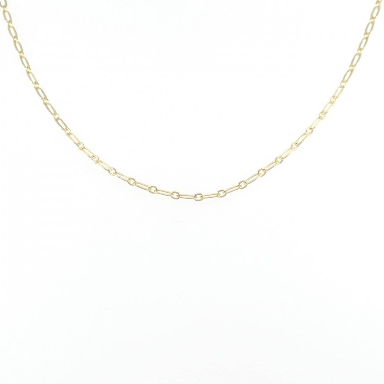 750YG ネックレス