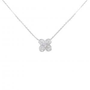 ヴァンクリーフ&アーペル トレフル ネックレス