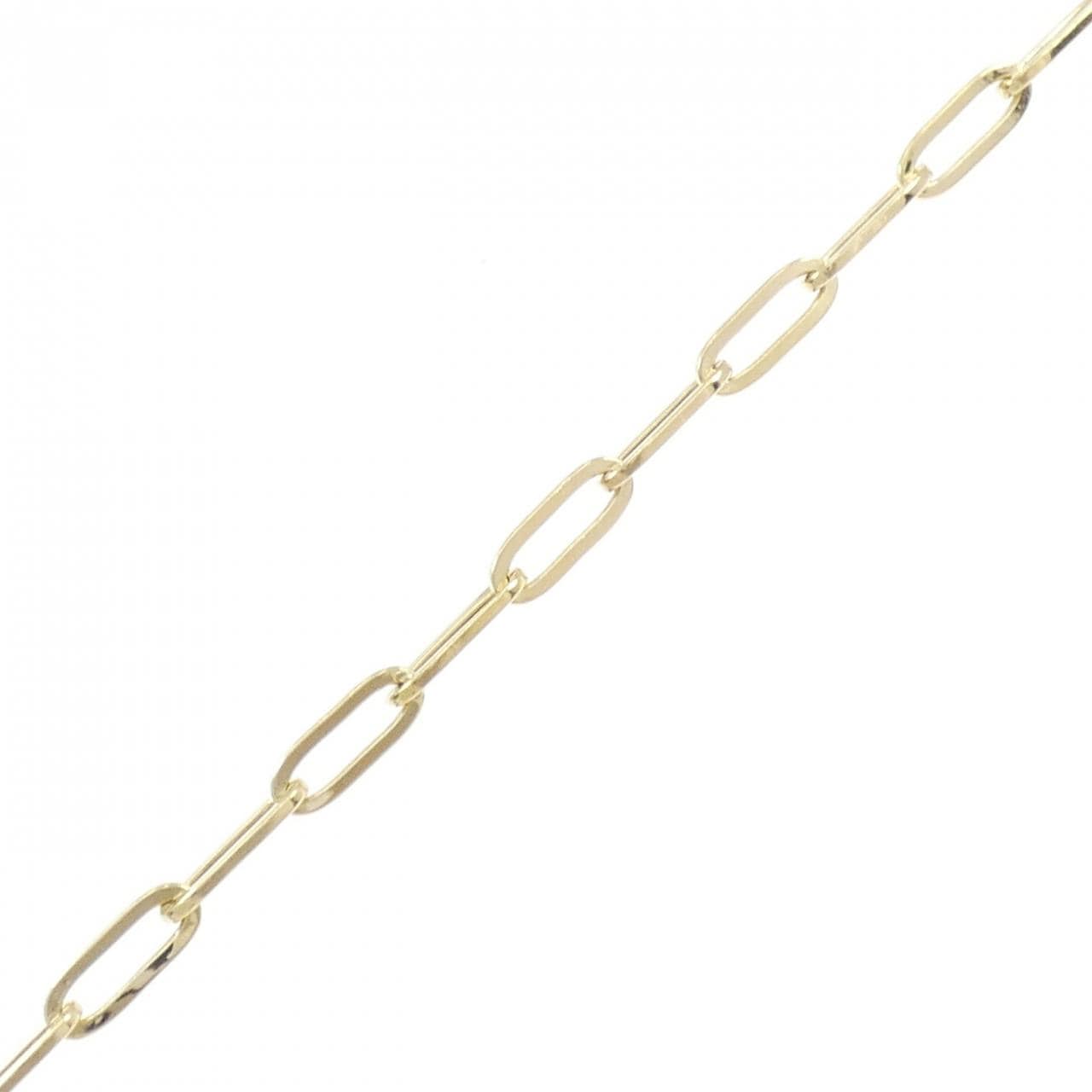 K18YG ブレスレット