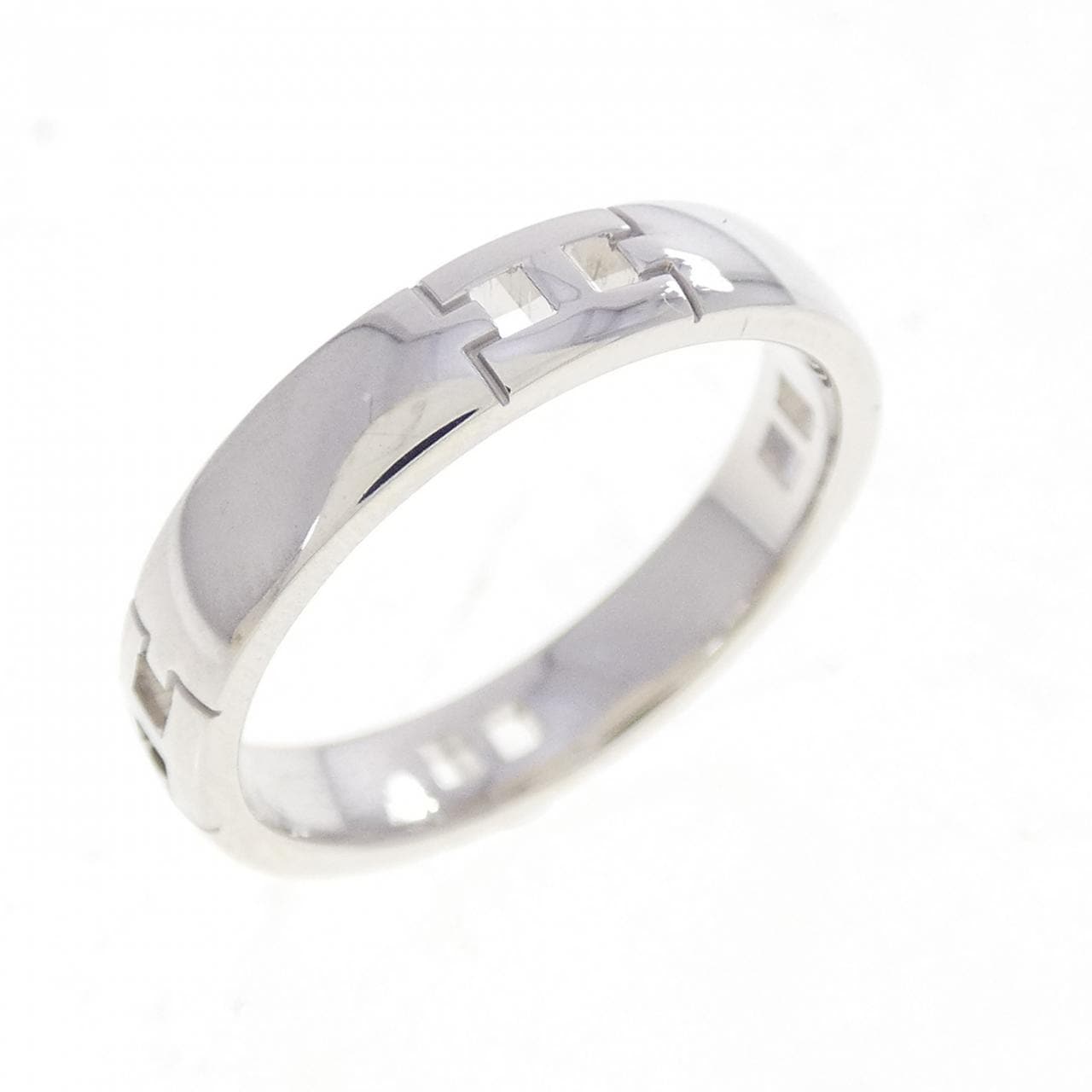 エルメス エヴァー ヘラクレス リング