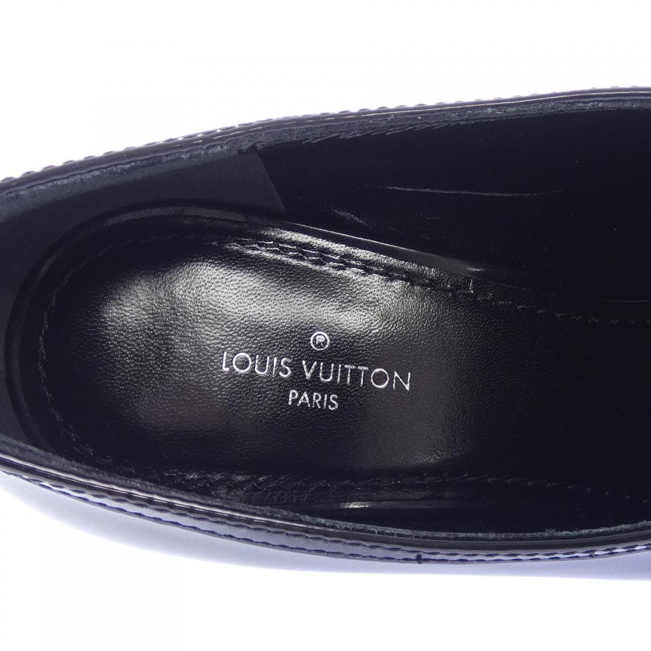 ルイヴィトン LOUIS VUITTON モノグラムフラワー LVサークル スウィフトライン シューズ