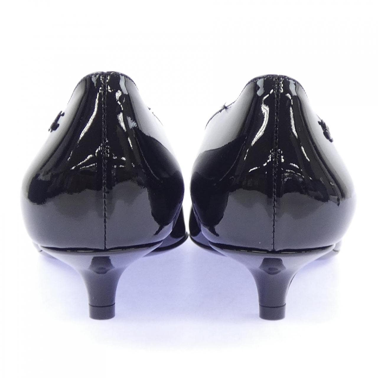 シャネル CHANEL G39535X56750 パンプス