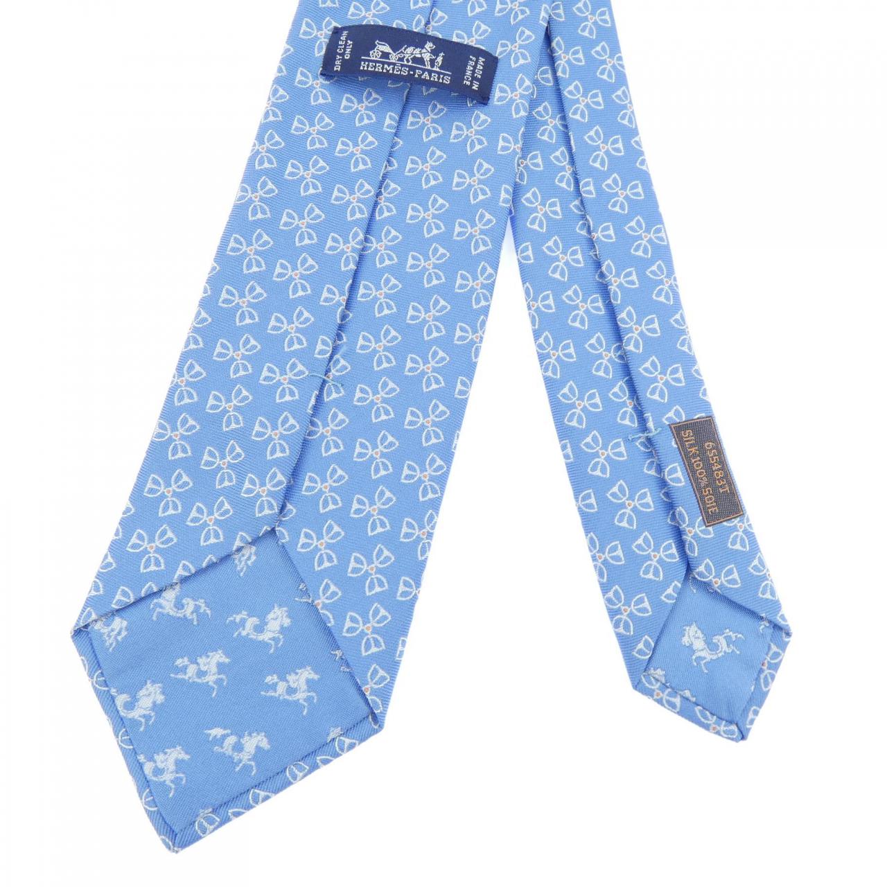 エルメス HERMES 655483 NECKTIE