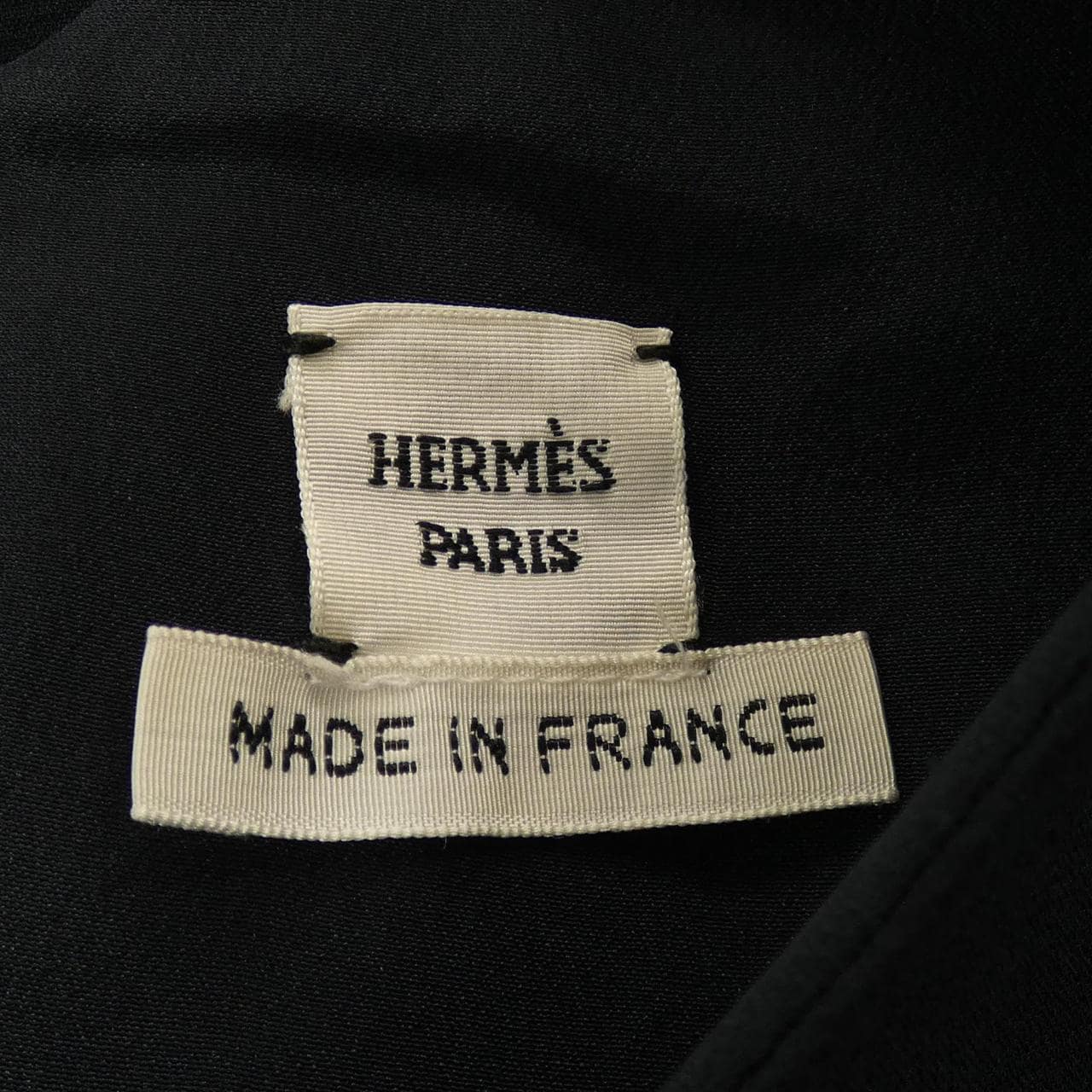 エルメス HERMES *76-7313. ワンピース