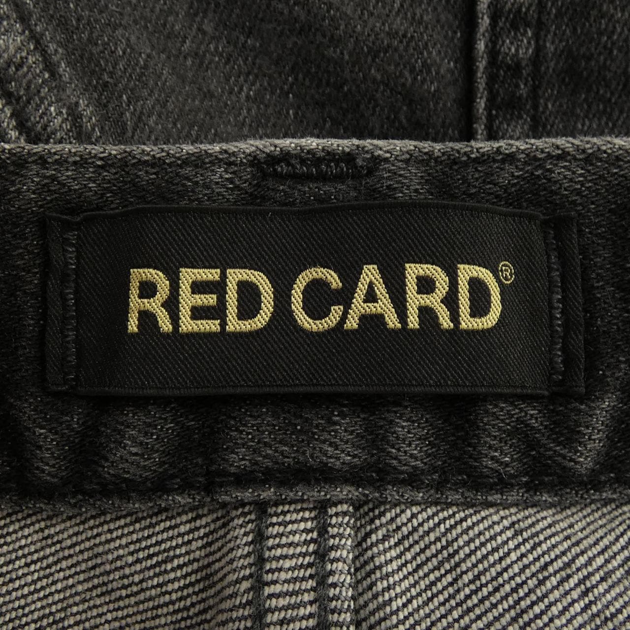 レッドカード RED CARD ジーンズ