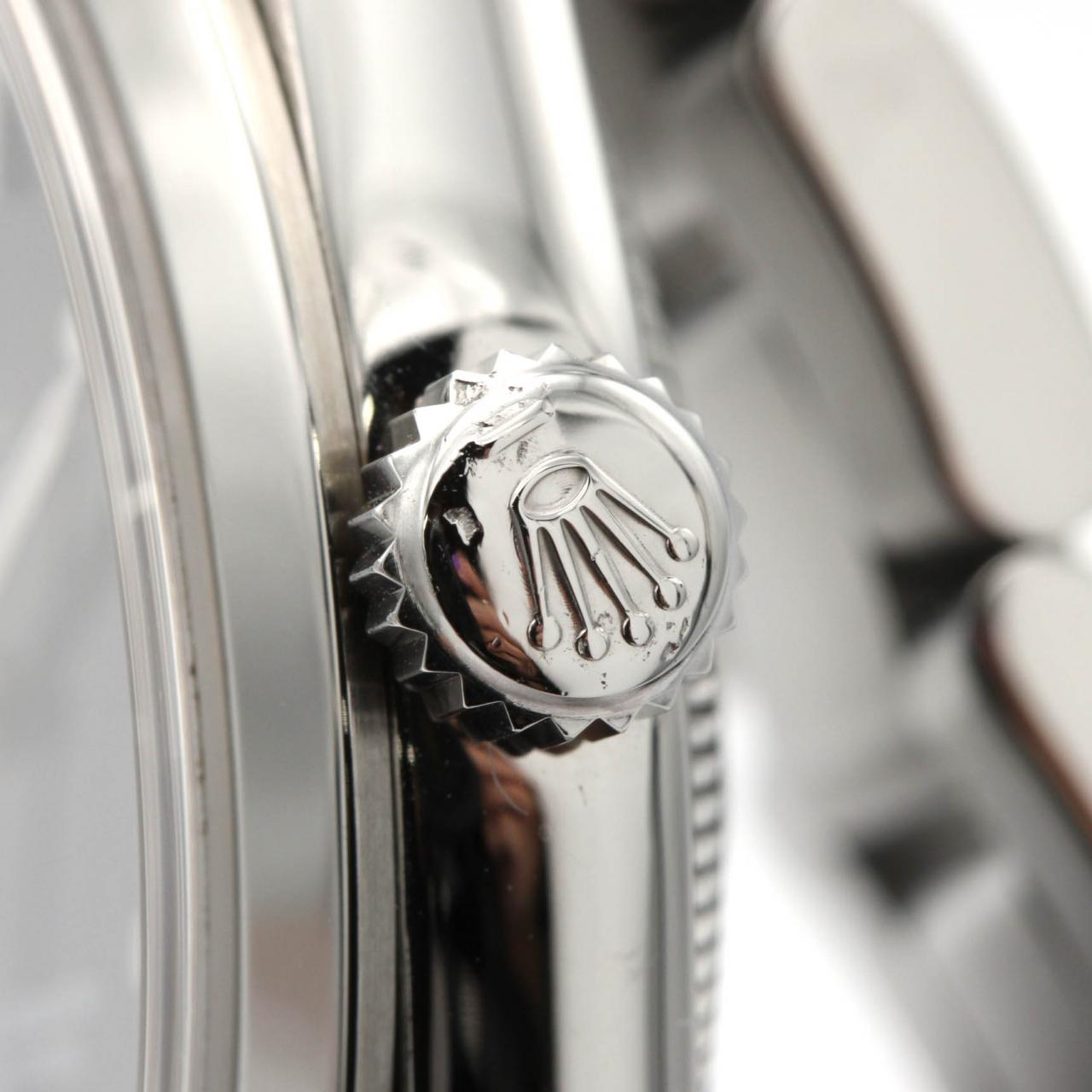 ロレックス エクスプローラーI 14270 SS 自動巻 T番