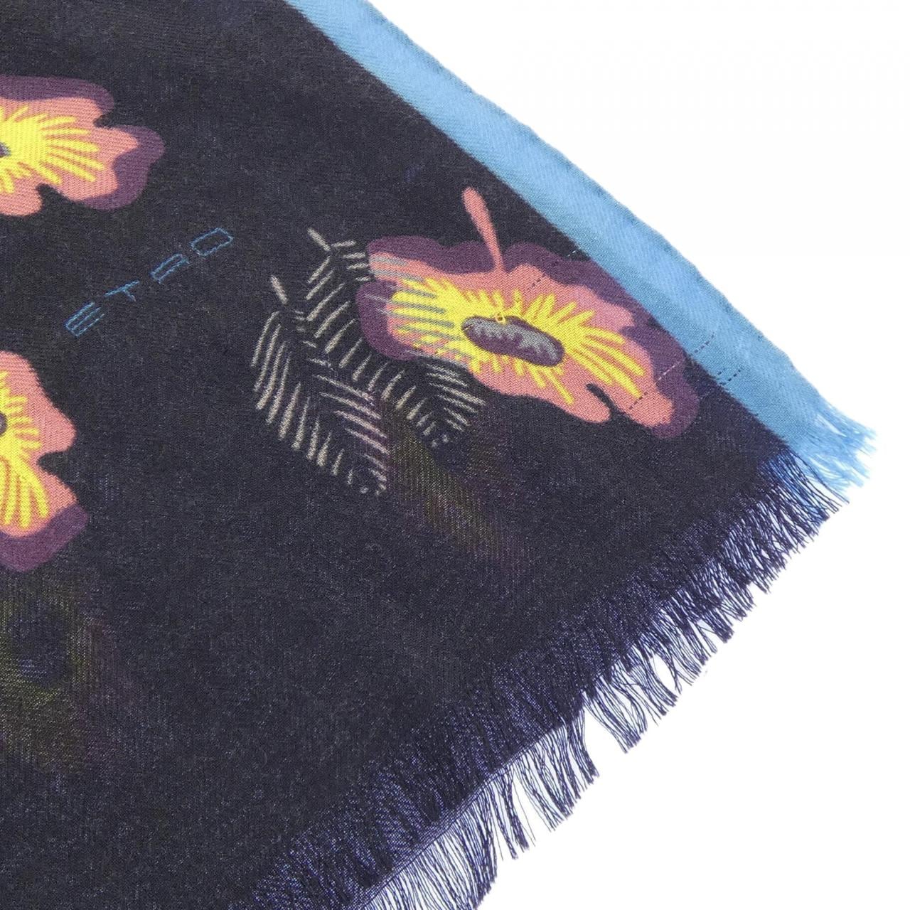 エトロ ETRO STOLE
