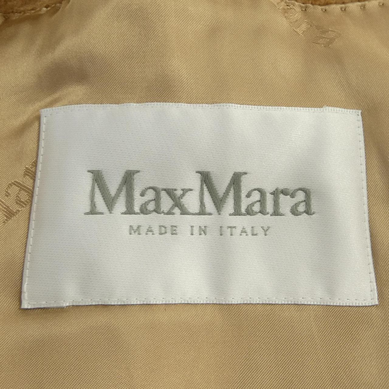 マックスマーラ Max Mara 108619 コート