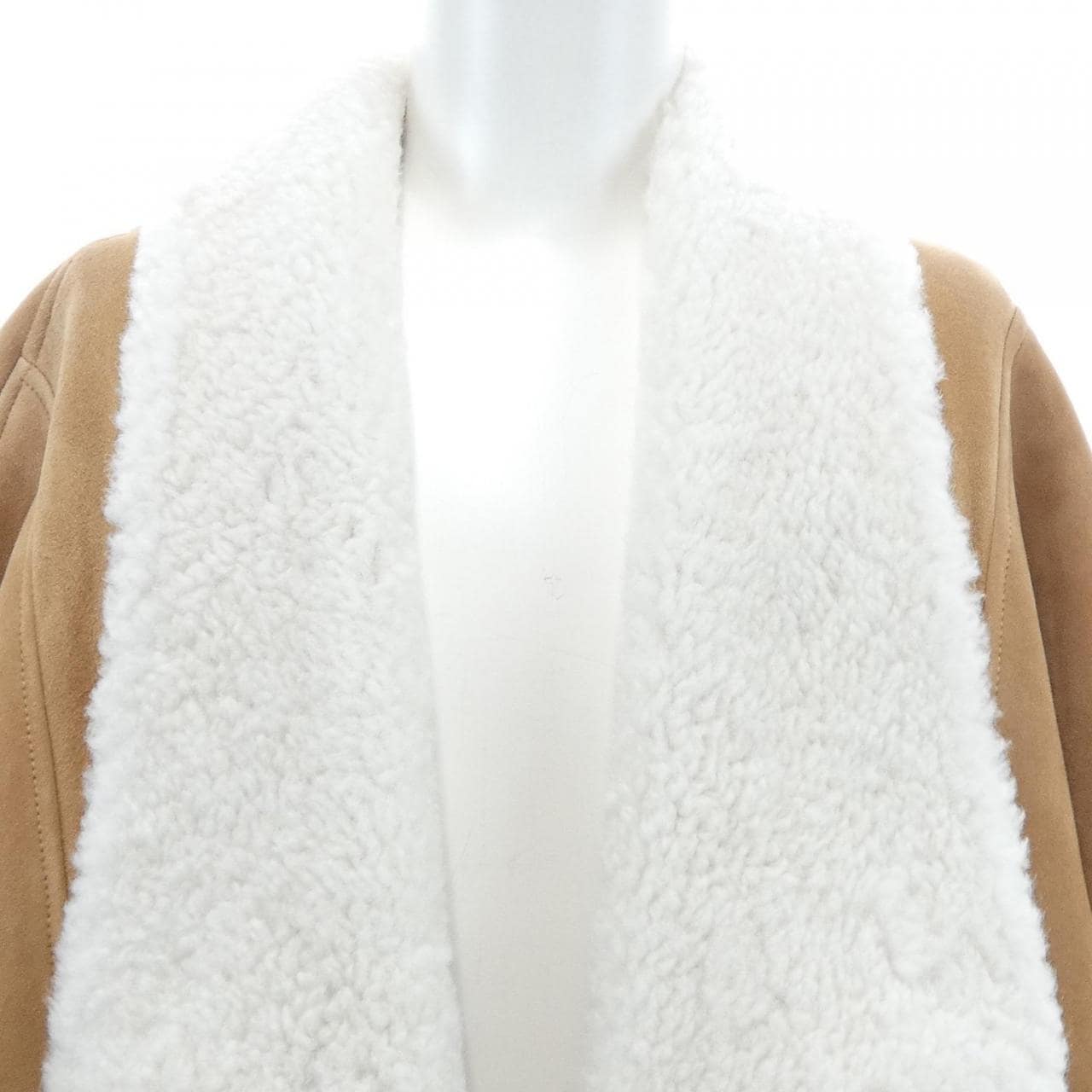 ロエベ LOEWE H526Y18L11 ムートンコート