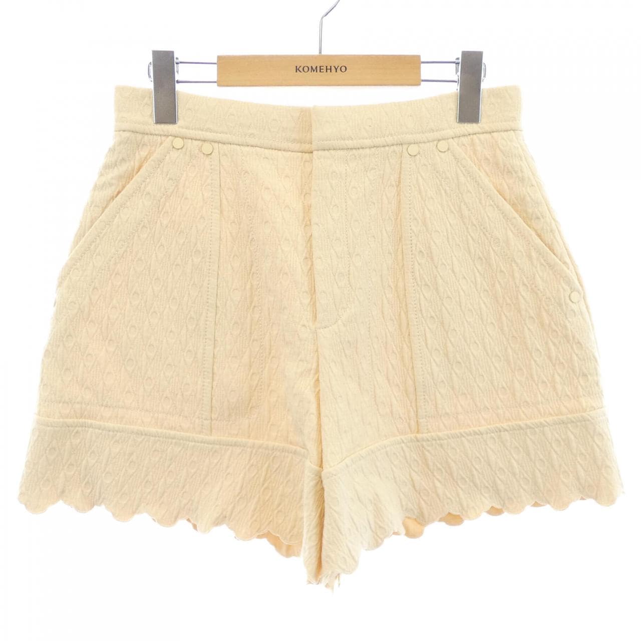 クロエ Chloe CH20ASH14044223 パンツ