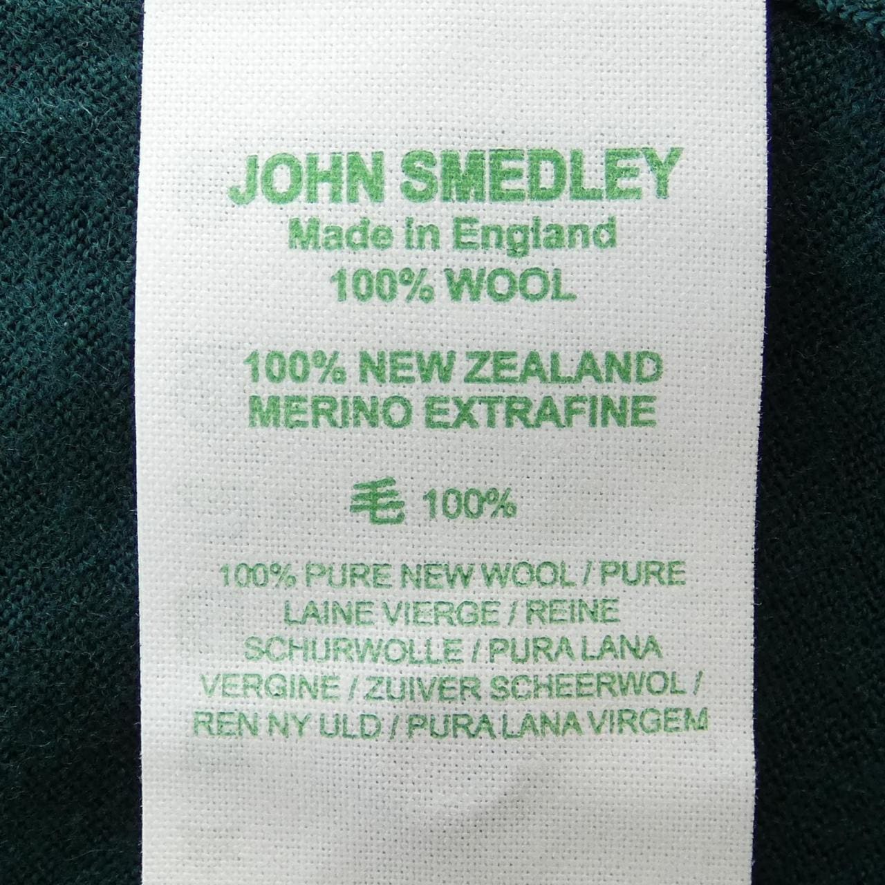 JOHN SMEDLEY Polo衫