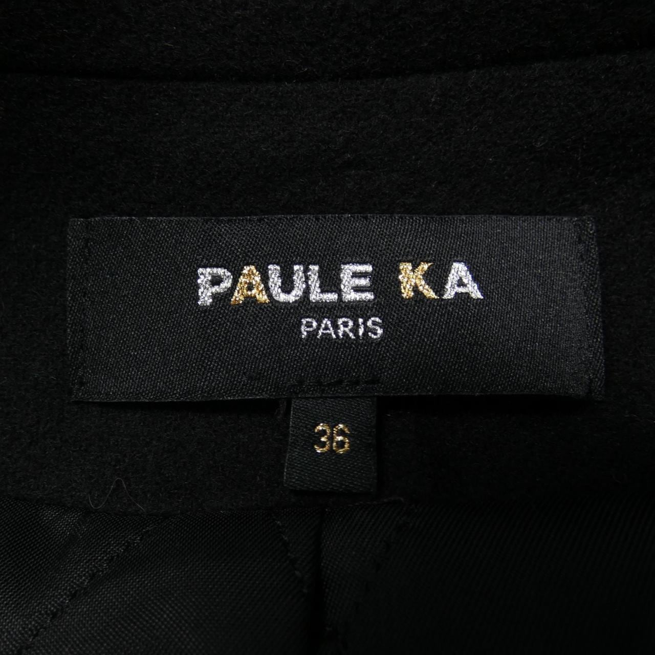 ポールカ PAULE KA コート