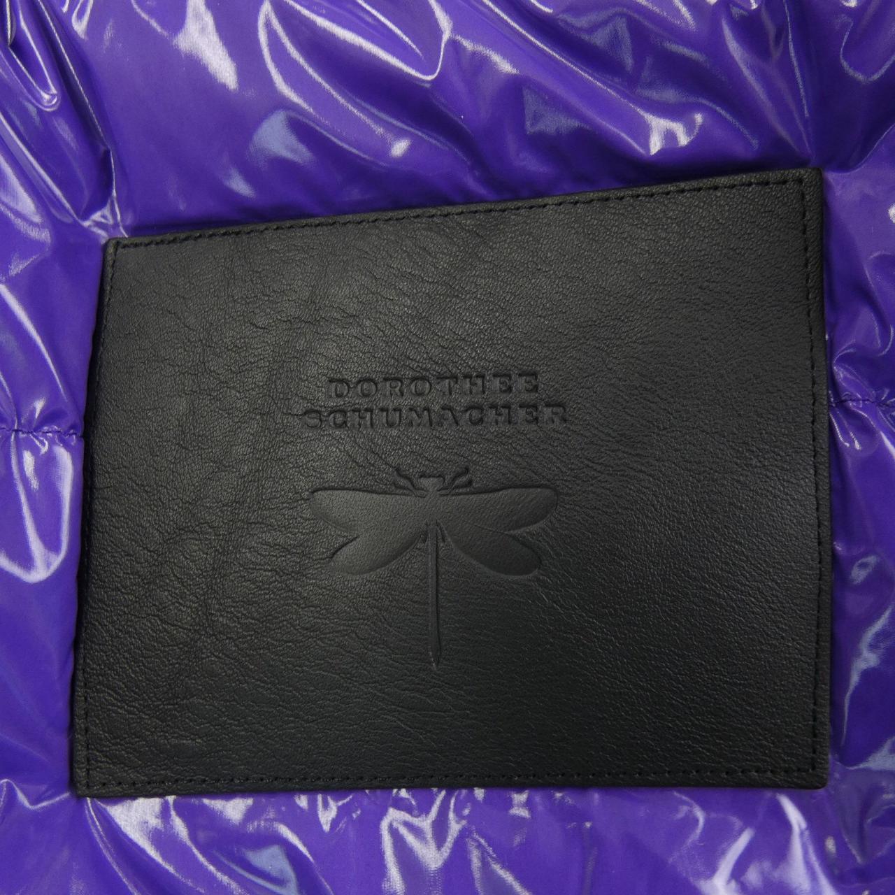 ドロシーシューマッハ DOROTHEE SCHUMACHER ダウンベスト