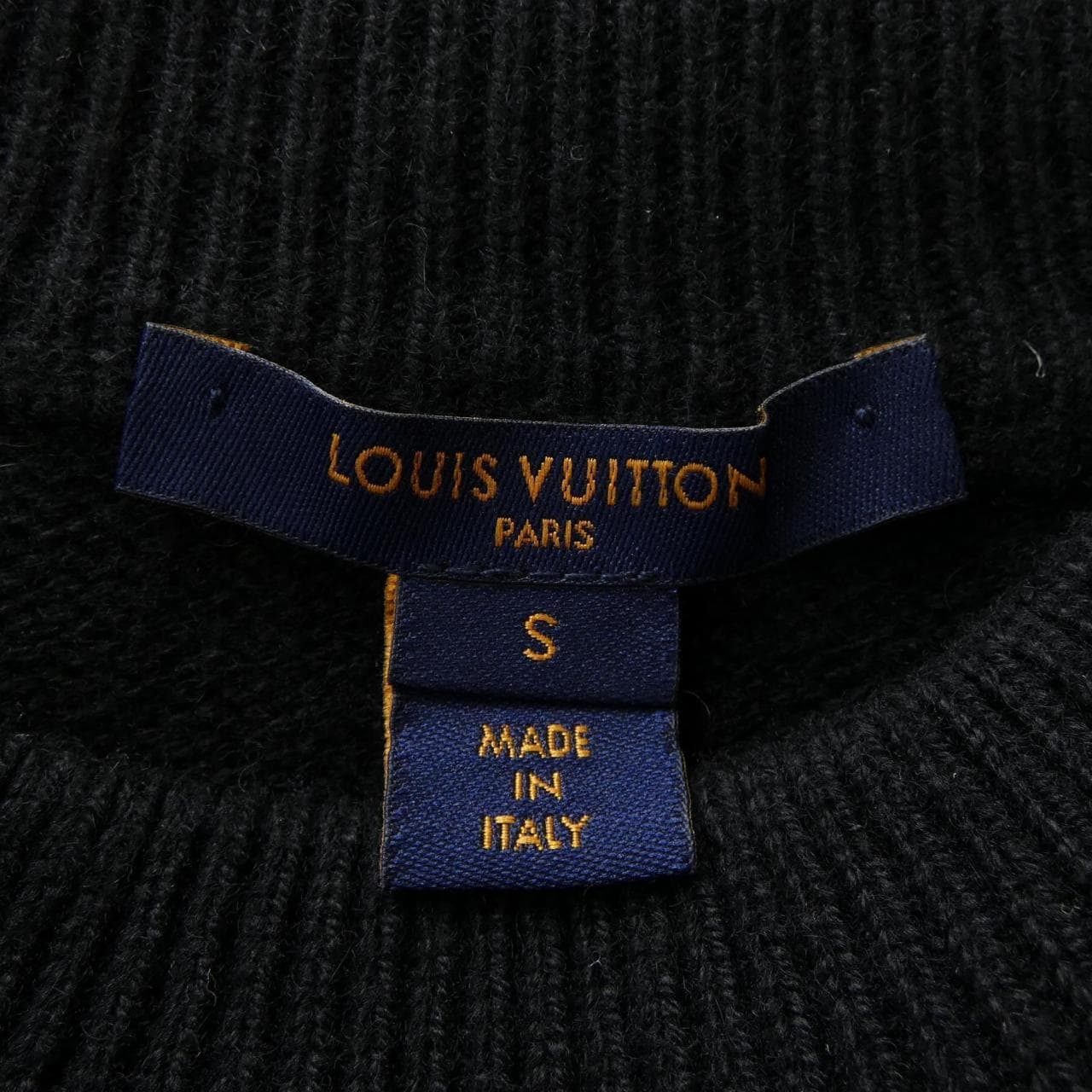 LOUIS LOUIS VUITTON knit