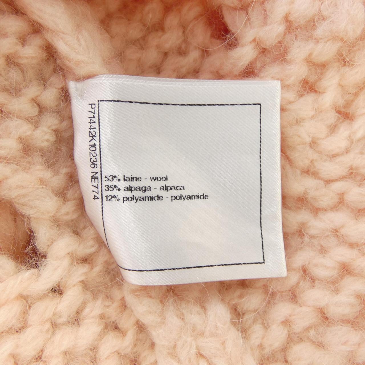 シャネル CHANEL ニット