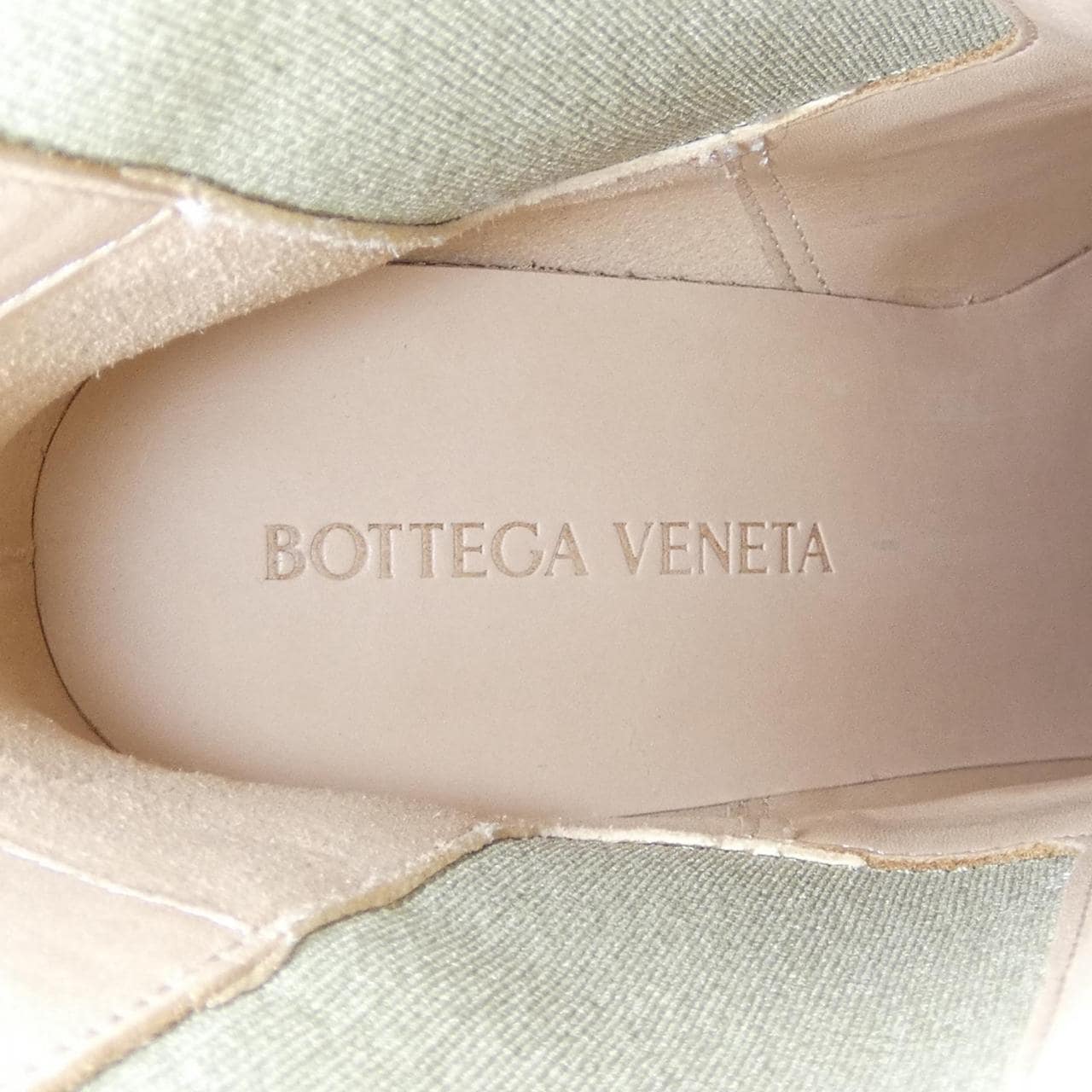 ボッテガヴェネタ BOTTEGA VENETA ブーツ