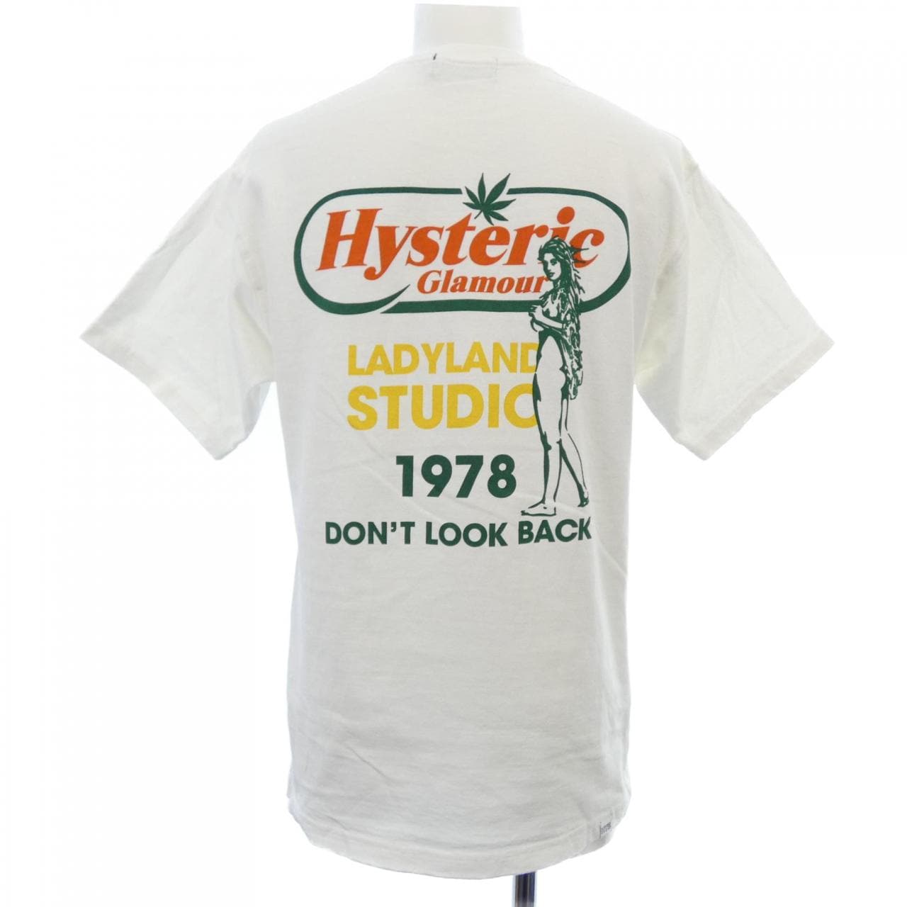 ヒステリックグラマー HYSTERIC GLAMOUR 02241CT21 Tシャツ