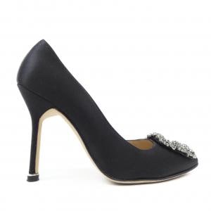 マノロブラニク MANOLO BLAHNIK HANGISI ハンギシ パンプス