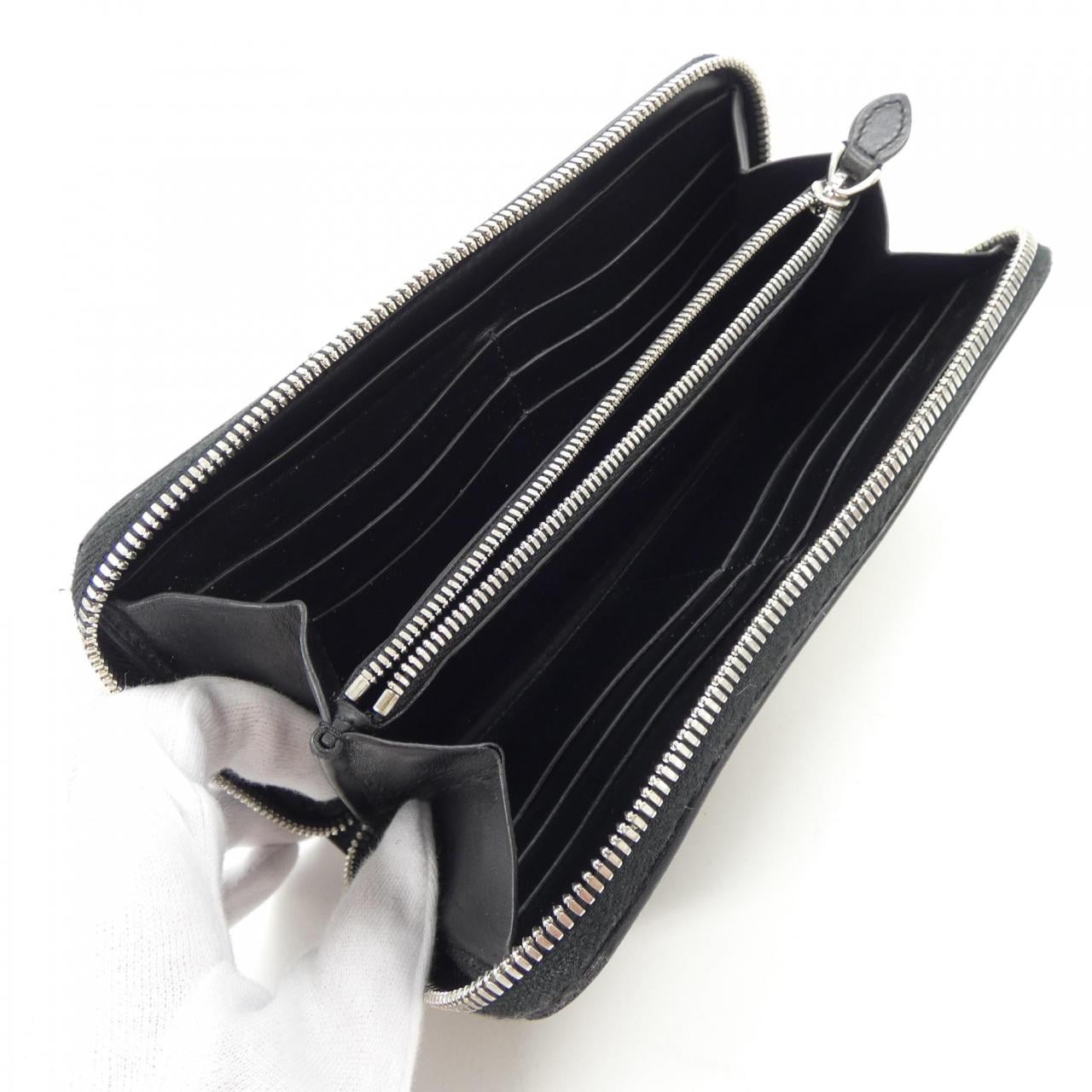 ベルルッティ Berluti イタウバネオスリットレザー WALLET