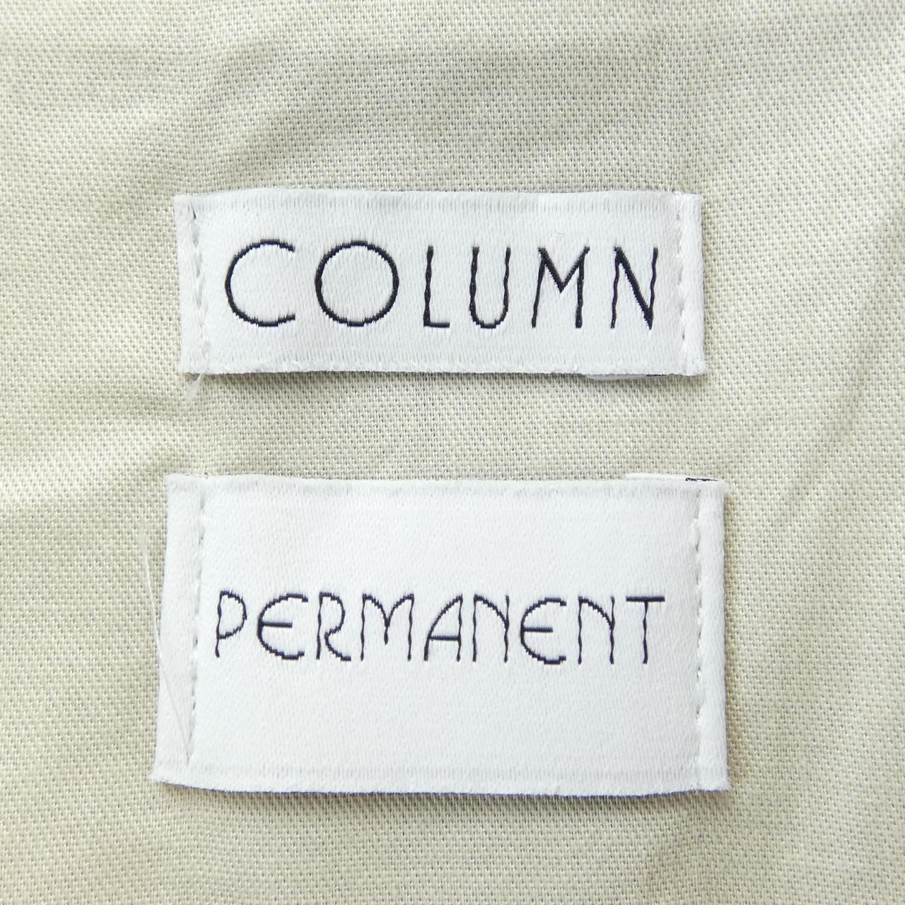 COLUMN COLUMN JACKET