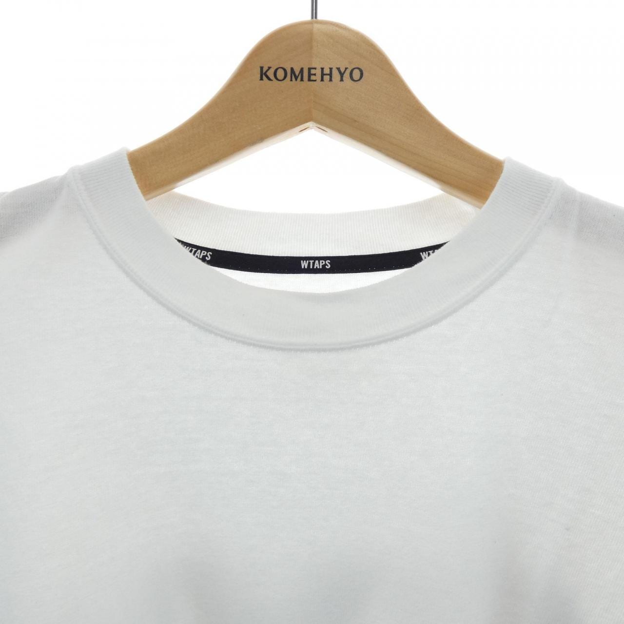 ダブルタップス WTAPS 241ATDT-CSM20 Tシャツ