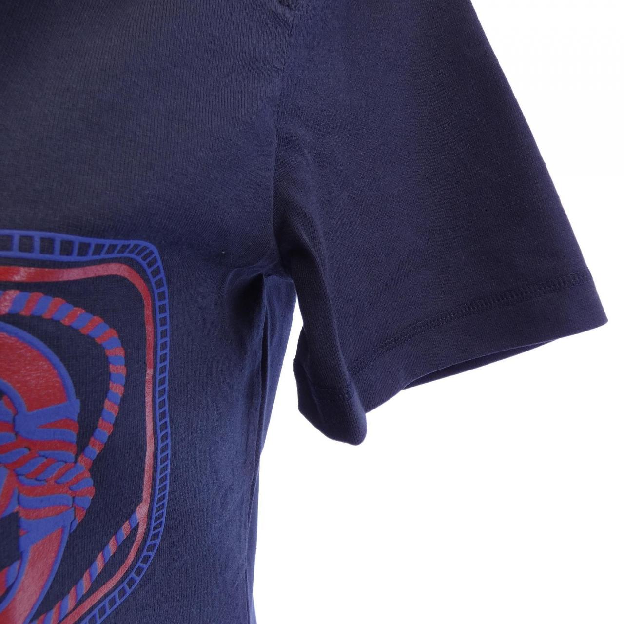 エルメス HERMES CANOE/CARTOUCHE 3E4625DL Tシャツ