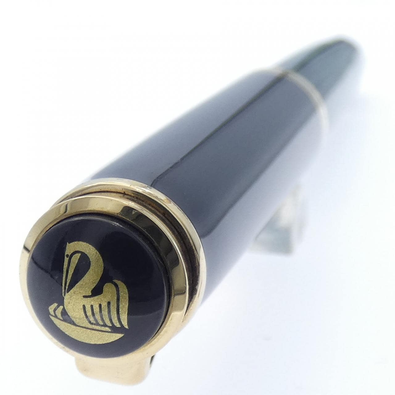 ペリカン スーベレーンM1000緑縞(PF刻印) 万年筆