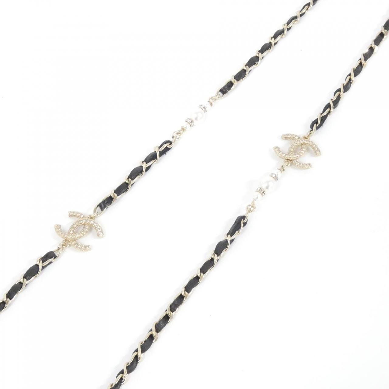 シャネル ネックレス