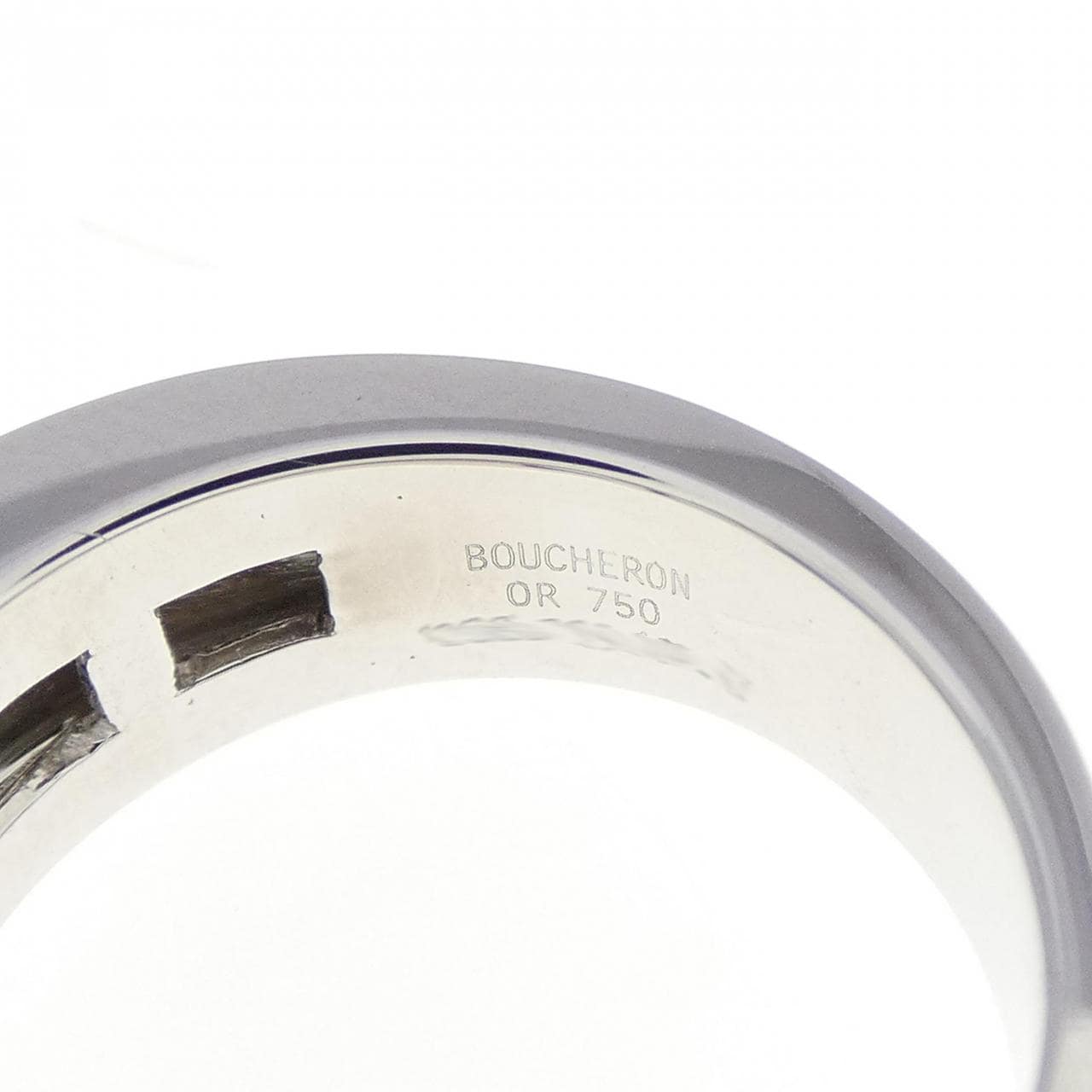 Boucheron Sapphire Ring