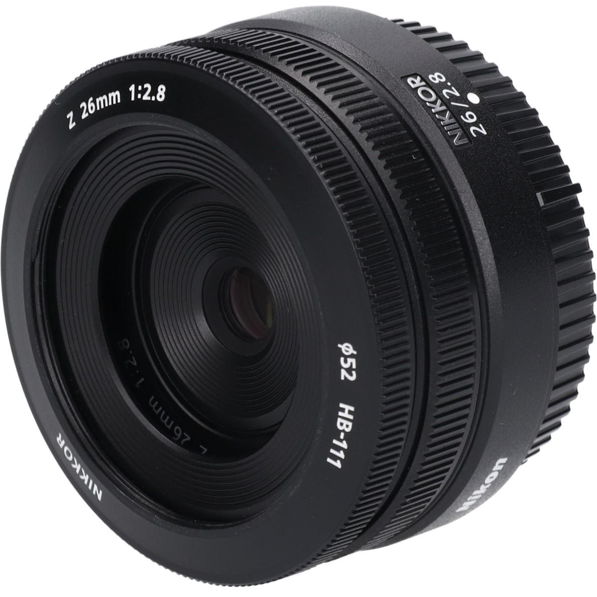 Ｚ２６ｍｍ　Ｆ２．８