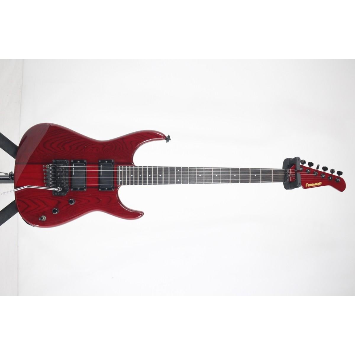 【返品不可】 コメ兵｜FERNANDES FR－120｜FERNANDES ギター