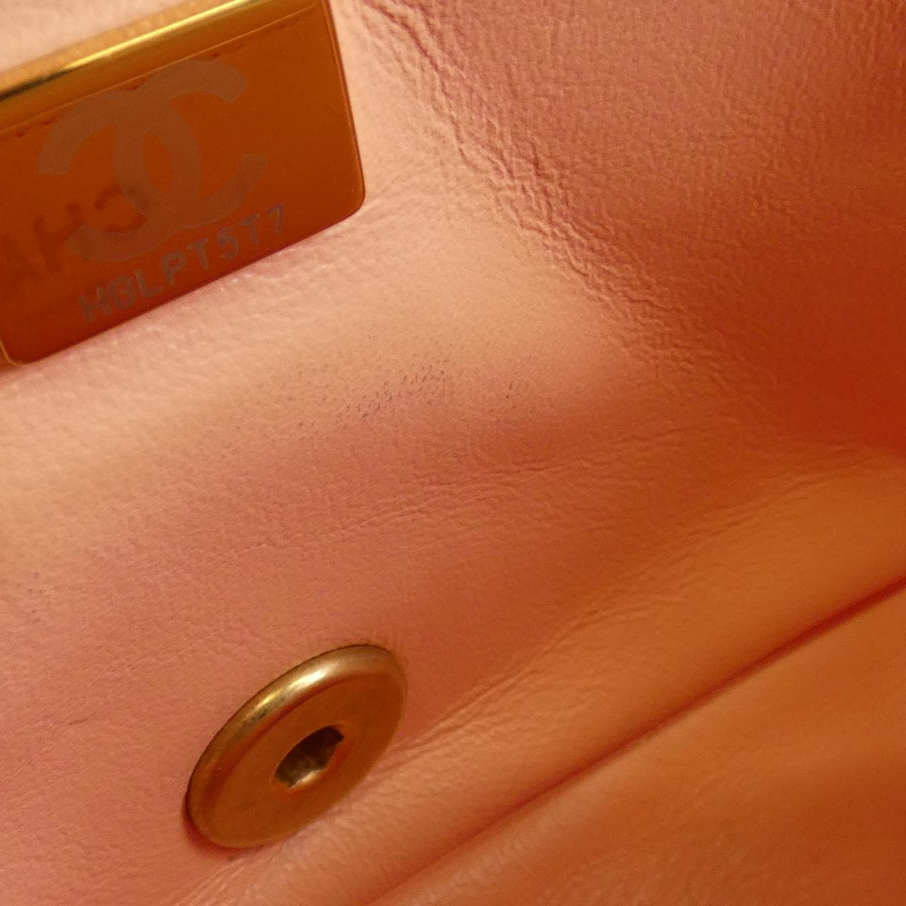 CHANEL AS1786 单肩包