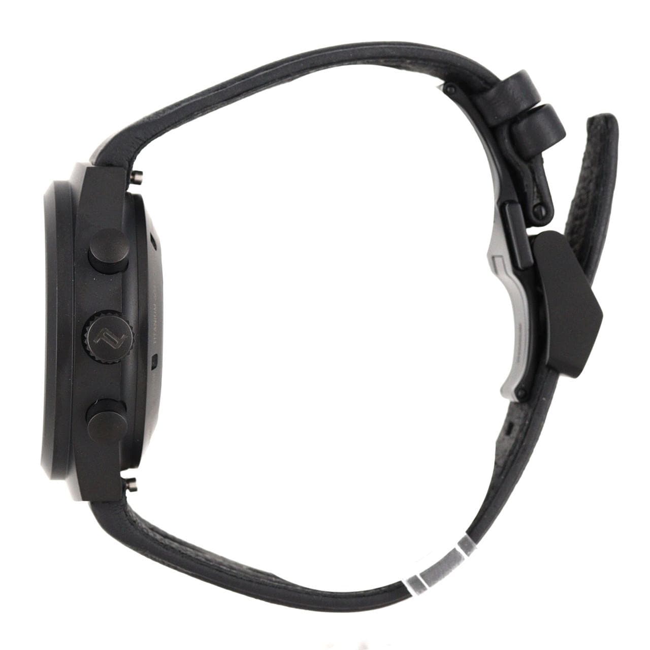 Porsche Design Chronograph 1 Porsche 75th Anniversary TI LIMITED 6041.7.01.005.01.7 TI Automatic