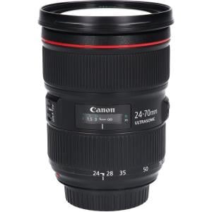 ＥＦ２４－７０ｍｍ　Ｆ２．８ＬＩＩＵＳＭ
