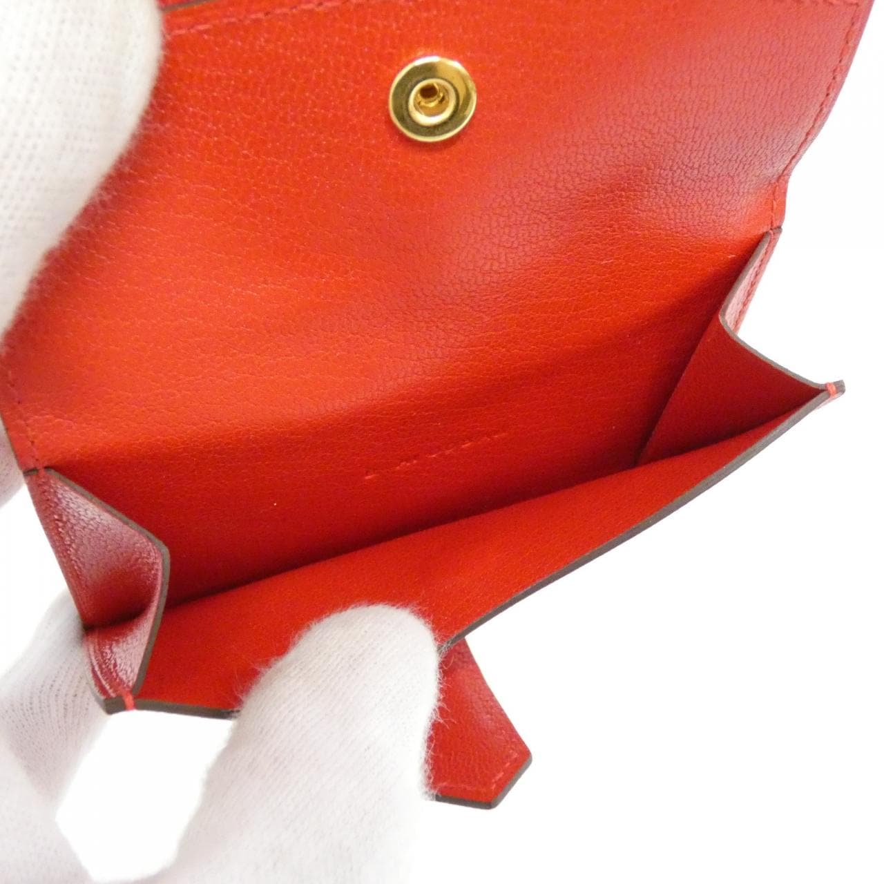 エルメス ベアン ミニ 080166CC 財布