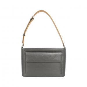 LOUIS VUITTON Monogram霧面 Alston M55122 單肩包
