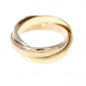 [vintage] Cartier Trinity戒指