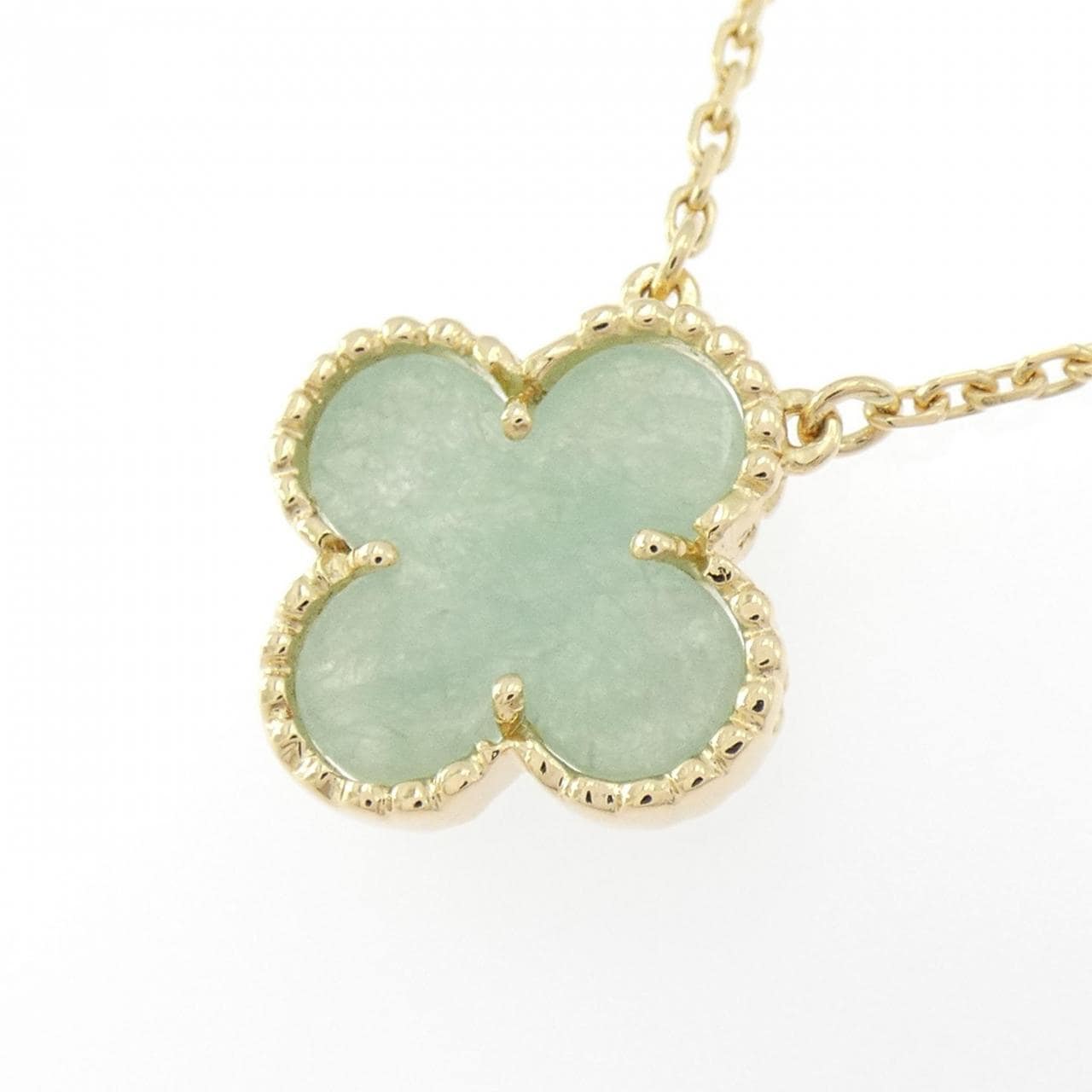 ヴァンクリーフ&アーペル ヴィンテージアルハンブラ ネックレス