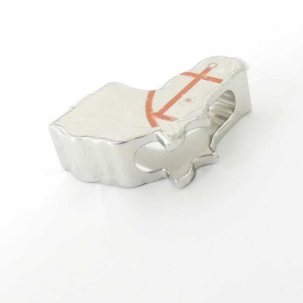 【未使用品】エルメス クアドリガ スカーフリング 603223S