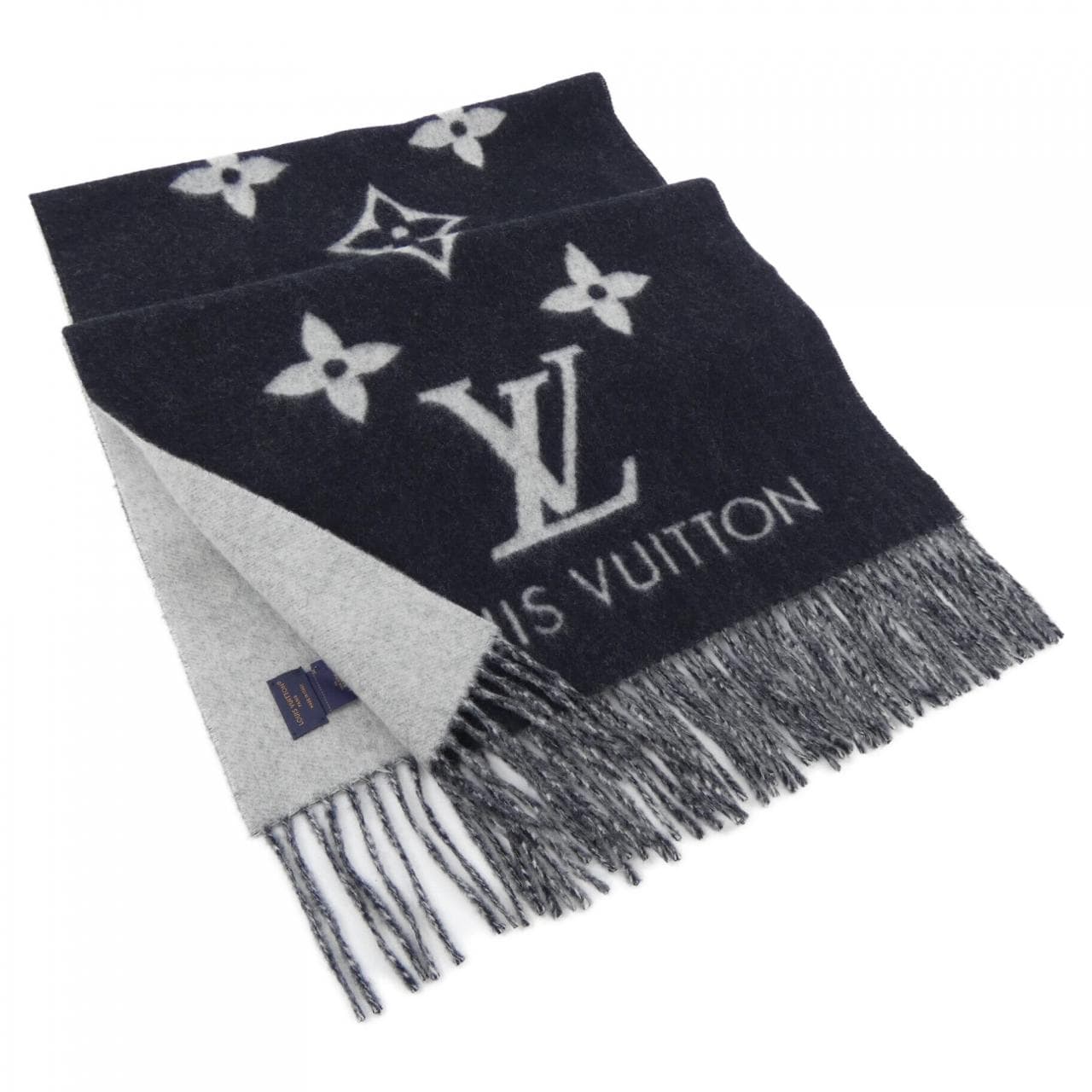 ルイヴィトン LOUIS VUITTON レイキャビック M71040 MUFFLER