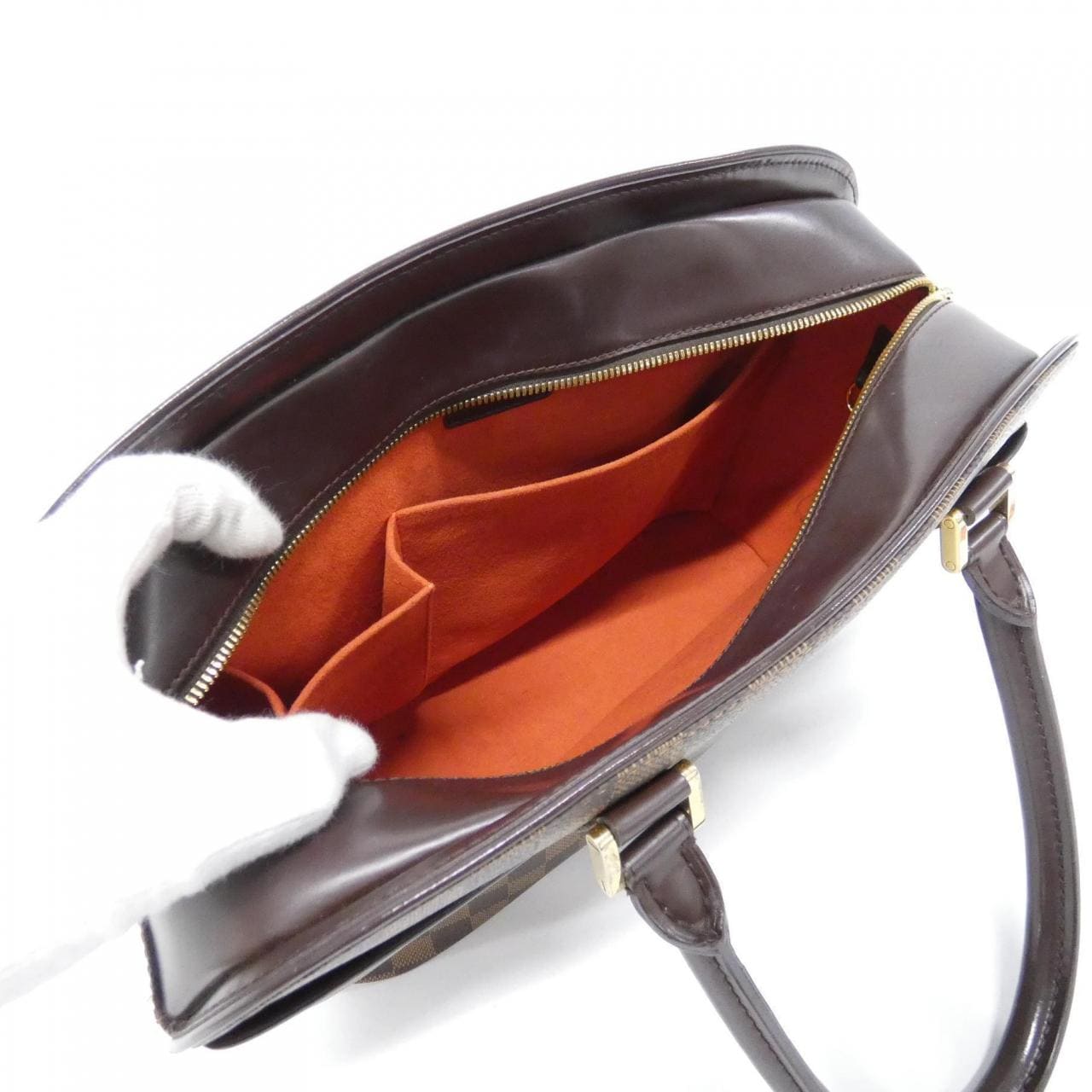 ルイヴィトン ダミエ サリア オリゾンタル N51282 バッグ