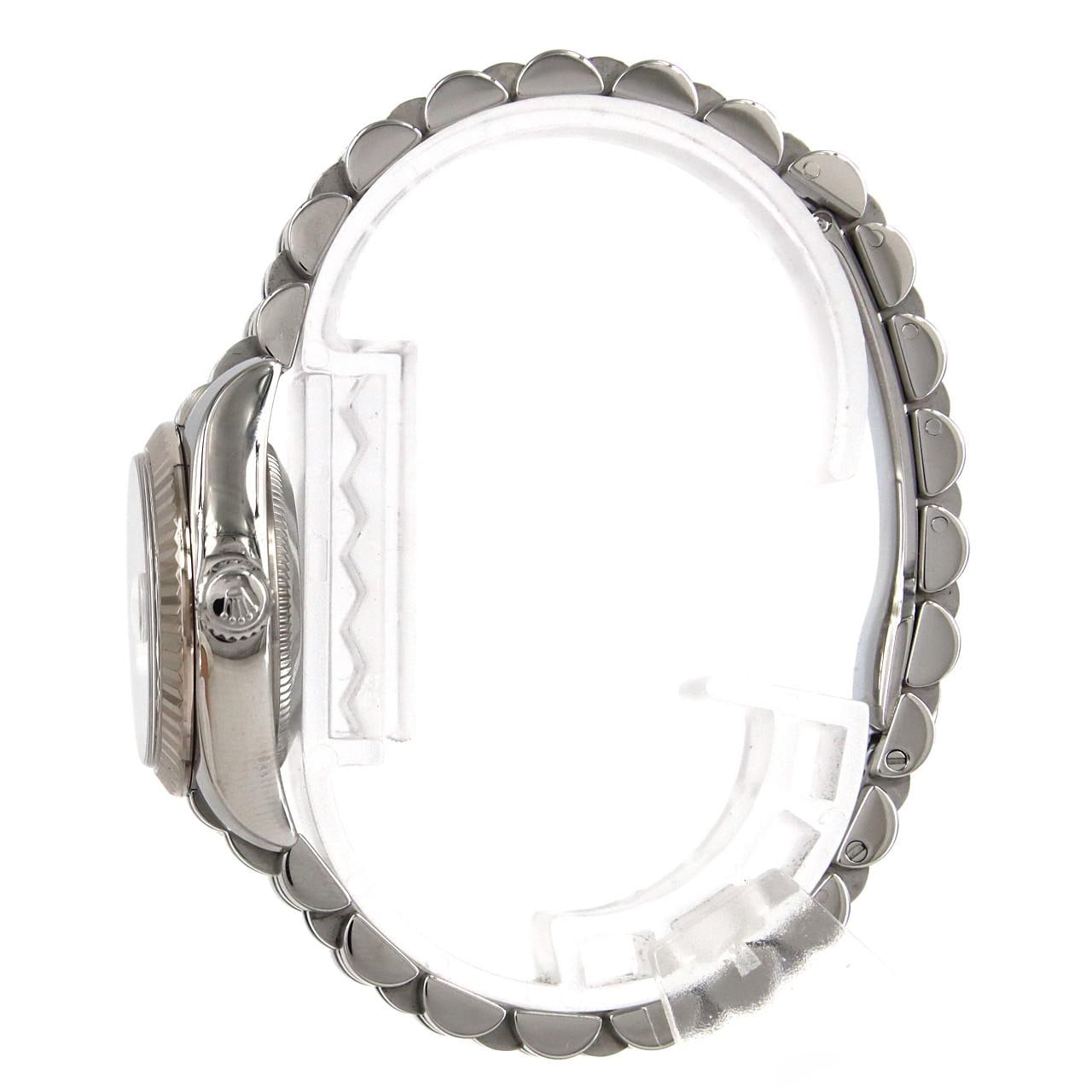 ROLEX Datejust 179174NGR SSxWG自動上弦D